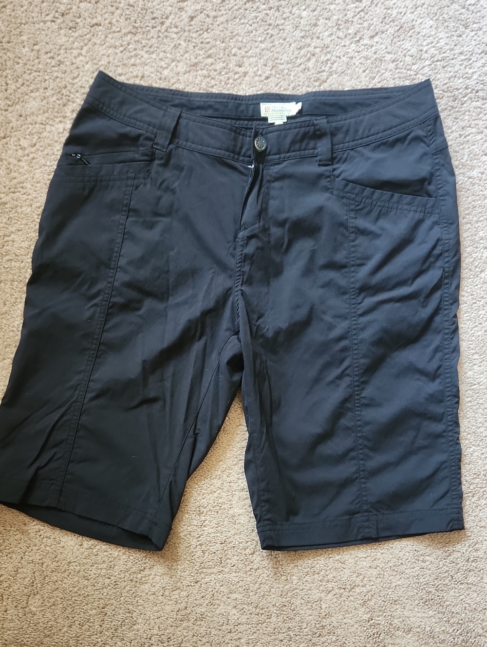 Royal Robbins Bermuda Shorts